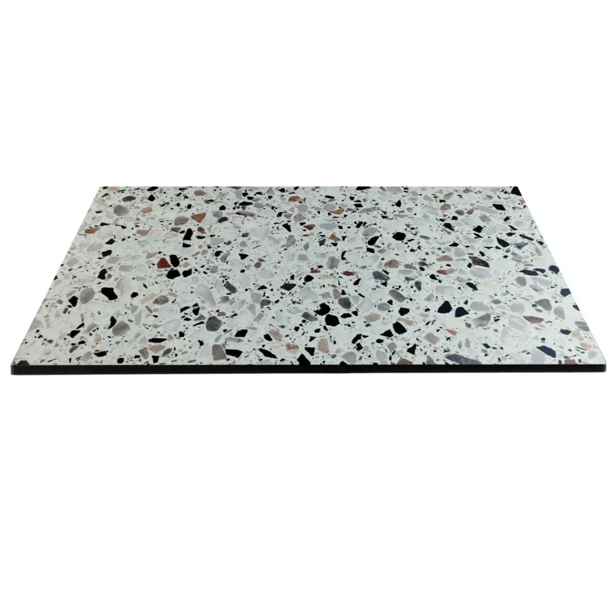 Plateau de table 65x65x1,2 cm Compact_easy2 - FLEXMOB Outlet