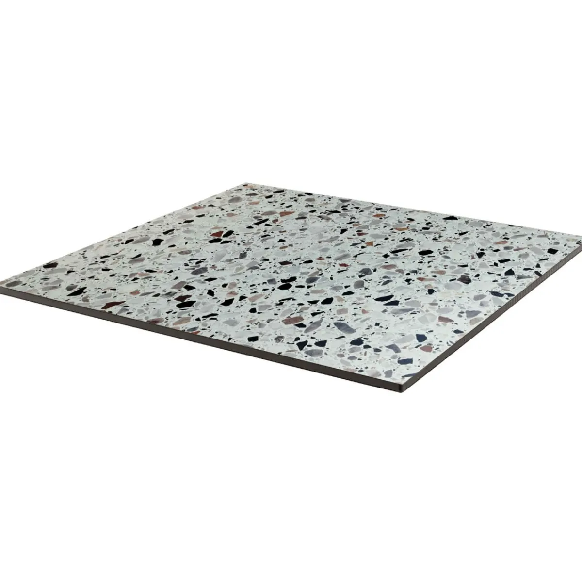 Plateau de table 65x65x1,2 cm Compact_easy2 - FLEXMOB Outlet