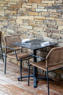Plateau de table 65x65x1,2 cm Compact_easy2 - FLEXMOB Sale