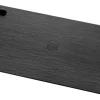 Plateau effet ardoise mélamine 26,5x16,2x1 cm Slate - APS Sale