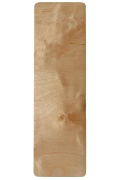Plateau fin rectangulaire bouleau 40 cm - DE LA ROCA Sale