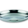 Plateau à fruits de mer rond inox Ø 42 cm - LACOR Outlet