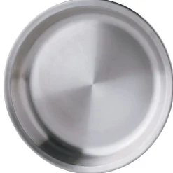 Plateau à fruits de mer rond inox Ø 50 cm - LACOR Sale
