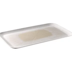 Plateau GN1/1 mélamine beige 53x32,5x2,5 cm Blush - APS Sale