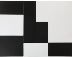 Plateau GN1/4 mélamine blanc 26,5x16,2x1,5 cm Zero - APS Discount