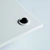APS Plateau GN1/2 mélamine blanc 32,5x26,5x1,5 cm Zero Sale