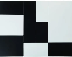 APS Plateau GN1/2 mélamine blanc 32,5x26,5x1,5 cm Zero Sale