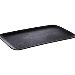 APS Plateau GN1/1 mélamine noir Ø 7 cm 3,5 cm 7 cl Nero Online