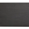 APS Plateau GN2/4 mélamine noir 53x16,2x1,2 cm Slate Online