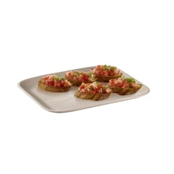 APS Plateau GN1/2 mélamine sable 32,5x26,5x2,5 cm Nero Discount