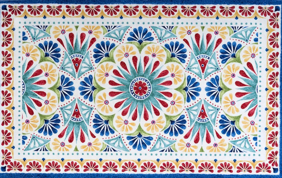 APS Plateau GN1/1 mélamine 53x32,5x2 cm Arabesque Outlet