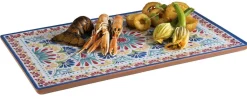 APS Plateau GN1/1 mélamine 53x32,5x2 cm Arabesque Outlet