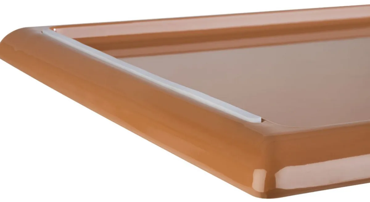 APS Plateau GN1/1 mélamine 53x32,5x2 cm Arabesque Outlet