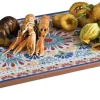 Plateau GN1/2 mélamine 32,5x26,5x2 cm Arabesque - APS Online