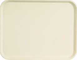 PLATEX Plateau GN1/2 polyester beige 32,5x26,5 cm Basik Outlet