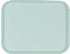 PLATEX Plateau GN1/1 polyester bleu 53x32 cm Poly One Clearance