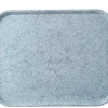 Plateau GN1/1 polyester bleu 53x32,5 cm Poly Str - PLATEX Clearance