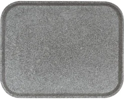 PLATEX Plateau GN1/2 polyester gris 32,5x26,5 cm Poly Str Sale
