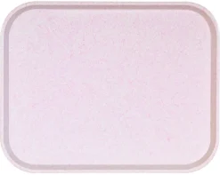 PLATEX Plateau GN1/1 polyester rose 53x32 cm Poly One Online