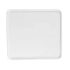 DEGRENNE Plateau GN2/3 porcelaine blanc 35,4x32,5 cm Evento Clearance