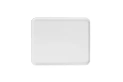 DEGRENNE Plateau GN1/2 porcelaine blanc 32,5x26,5 cm Evento Outlet