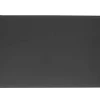 Plateau GN1/1 verre trempé noir 53x32,5x0,6 cm Evento - DEGRENNE Outlet