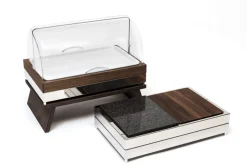 ZEPE Plateau inox 265x325 mm Clearance