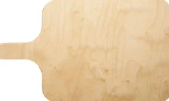 DE LA ROCA Plateau léger bouleau 52 cm Best