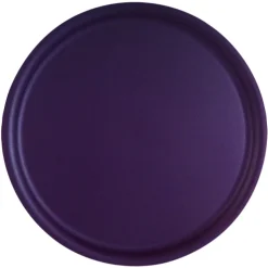 PLATEX Plateau limonadier polyester violet Ø 36 cm New