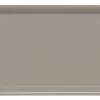 Plateau mélamine brun 27x20 cm Plateau S - PLATEX Online