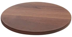 Plateau noyer Ø 20 cm 1 cm En Scène - REVOL Best