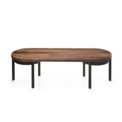 REVOL Plateau oblongue bois 70x23,5x2,5 cm En Scène Discount