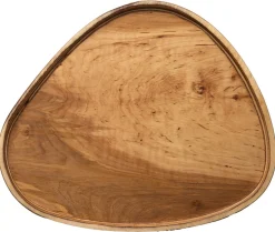 DE LA ROCA Plateau organic organique bouleau 42,5 cm Discount