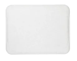 PLATEX Plateau polyester blanc 46x36 cm Poly Str Profil Mat 2 Outlet
