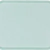 Plateau polyester bleu 46x36 cm Poly One - PLATEX Sale
