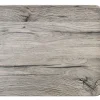 Plateau polyester chêne gris 42x32 cm Profil 2 - PLATEX Clearance