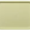Plateau polyester jaune 35x27 cm Fast Food - PLATEX Sale