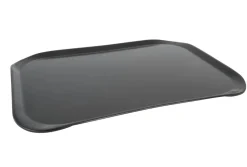 Plateau polyester noir 45,7x35,5 cm Versatray Century - CAMBRO Outlet