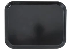 Plateau polyester noir 45,7x35,5 cm Versatray - CAMBRO Best