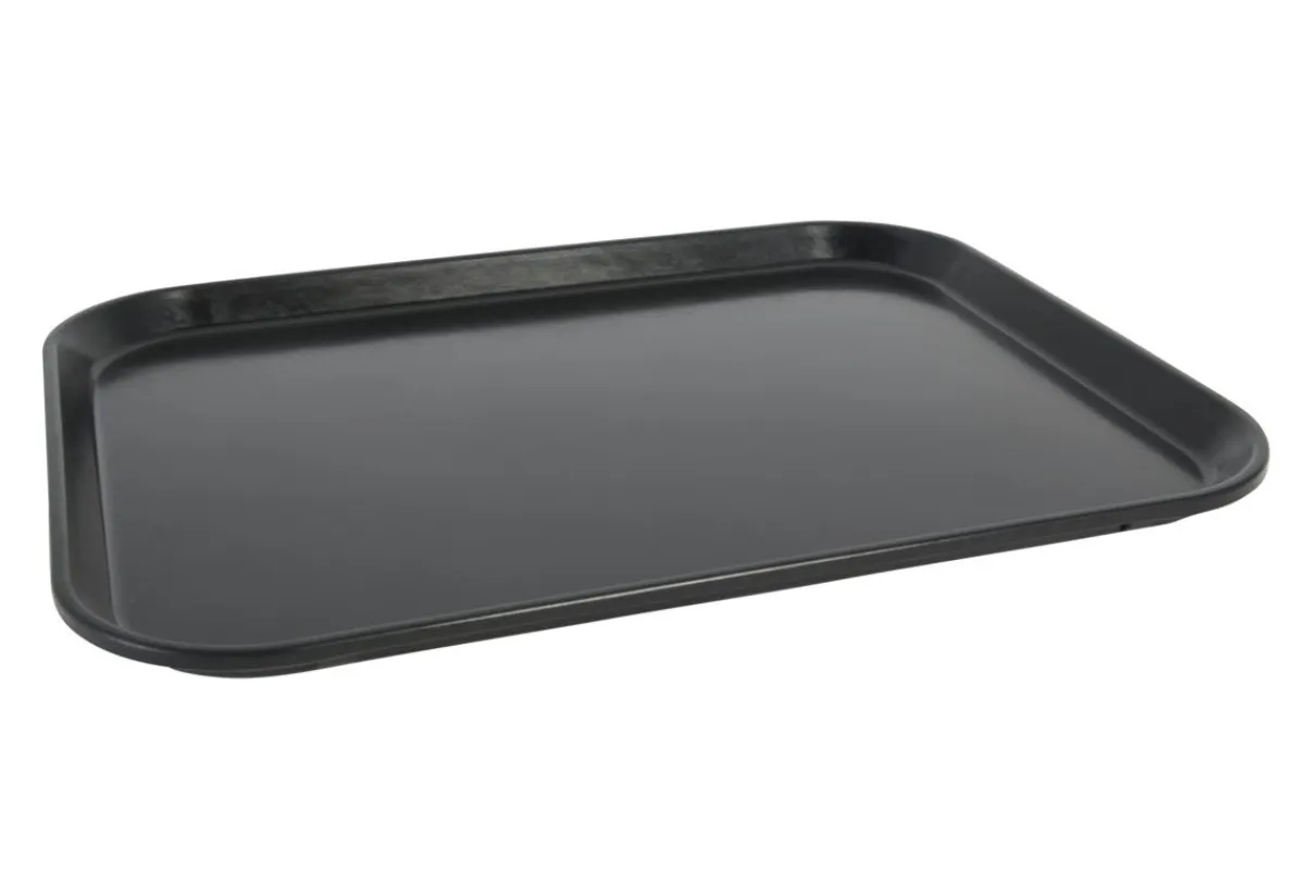 Plateau polyester noir 45,7x35,5 cm Versatray - CAMBRO Best