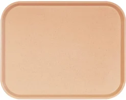 Plateau polyester rose 53x32,5 cm Poly Str - PLATEX Best