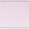 PLATEX Plateau polyester rose 41x30 cm Poly One Hot