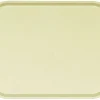 Plateau polyester vanille 46x36 cm Poly One - PLATEX Hot