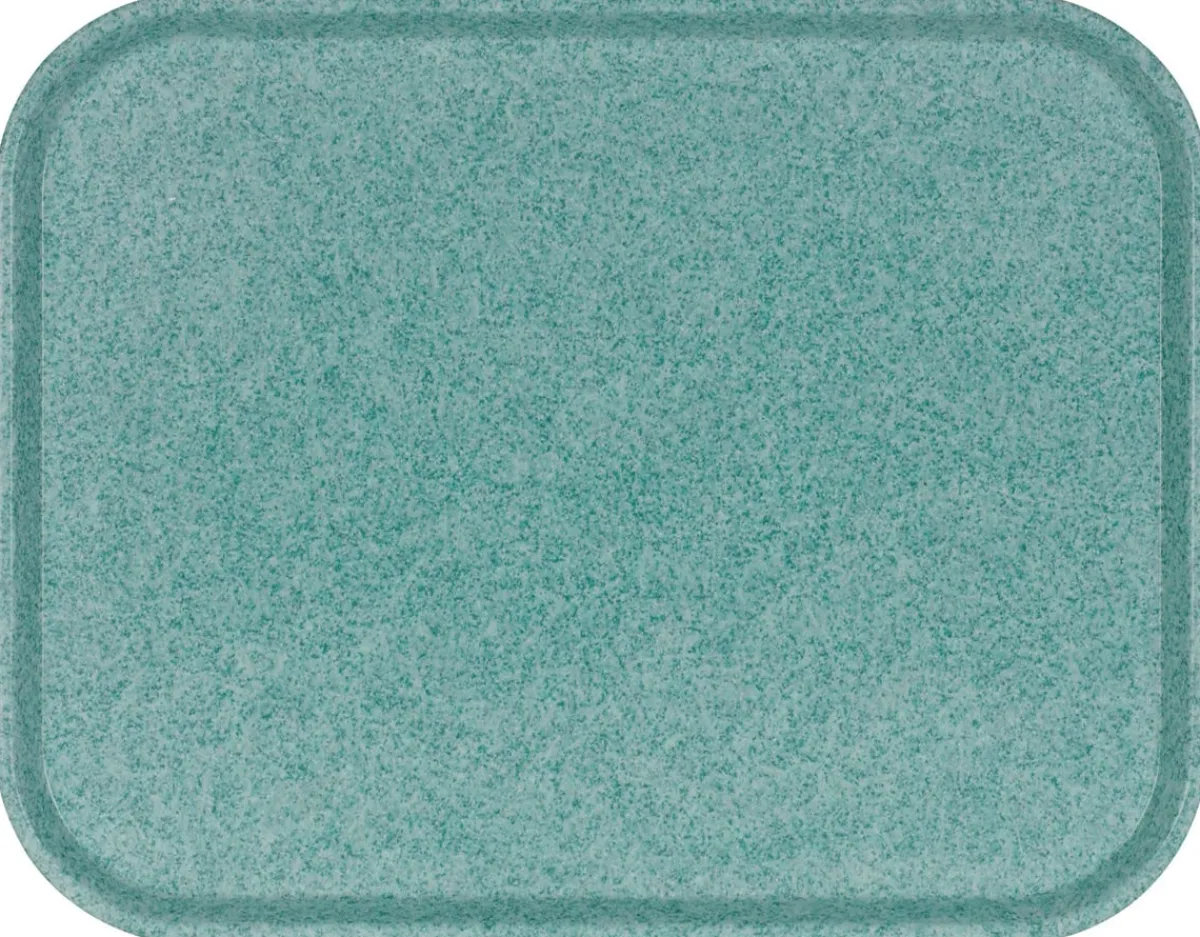 PLATEX Plateau polyester vert 53x32,5 cm Poly Str Online