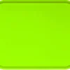 PLATEX Plateau polyester vert 53x32,5 cm Poly Str Hot