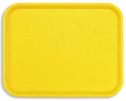PLATEX Plateau polypropylène (pp) jaune 46x36 cm Acer Pp Online