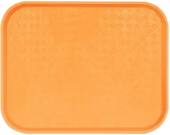 PLATEX Plateau polypropylène (pp) orange 35x27,2 cm Acer Pp Outlet