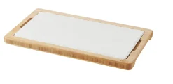 REVOL Plateau rectangulaire bambou 34 cm Best