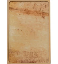 DE LA ROCA Plateau rectangulaire gn1/1 bouleau 53 cm Best