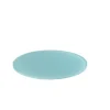 MEALPLAK Plateau rond bleu résine Nacryl® Ø 30 cm Outlet
